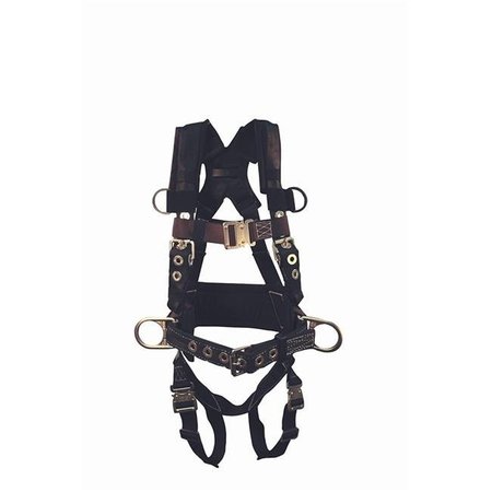 ELK RIVER Elk River 97101 Onyx PS Harness - Small 97101